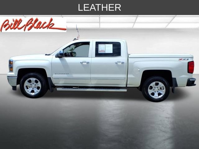 Used 2015 Chevrolet Silverado 1500 LTZ Z71 RWD image 2