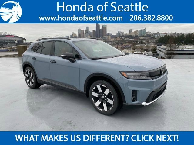 New 2026 Honda Prologue Elite
