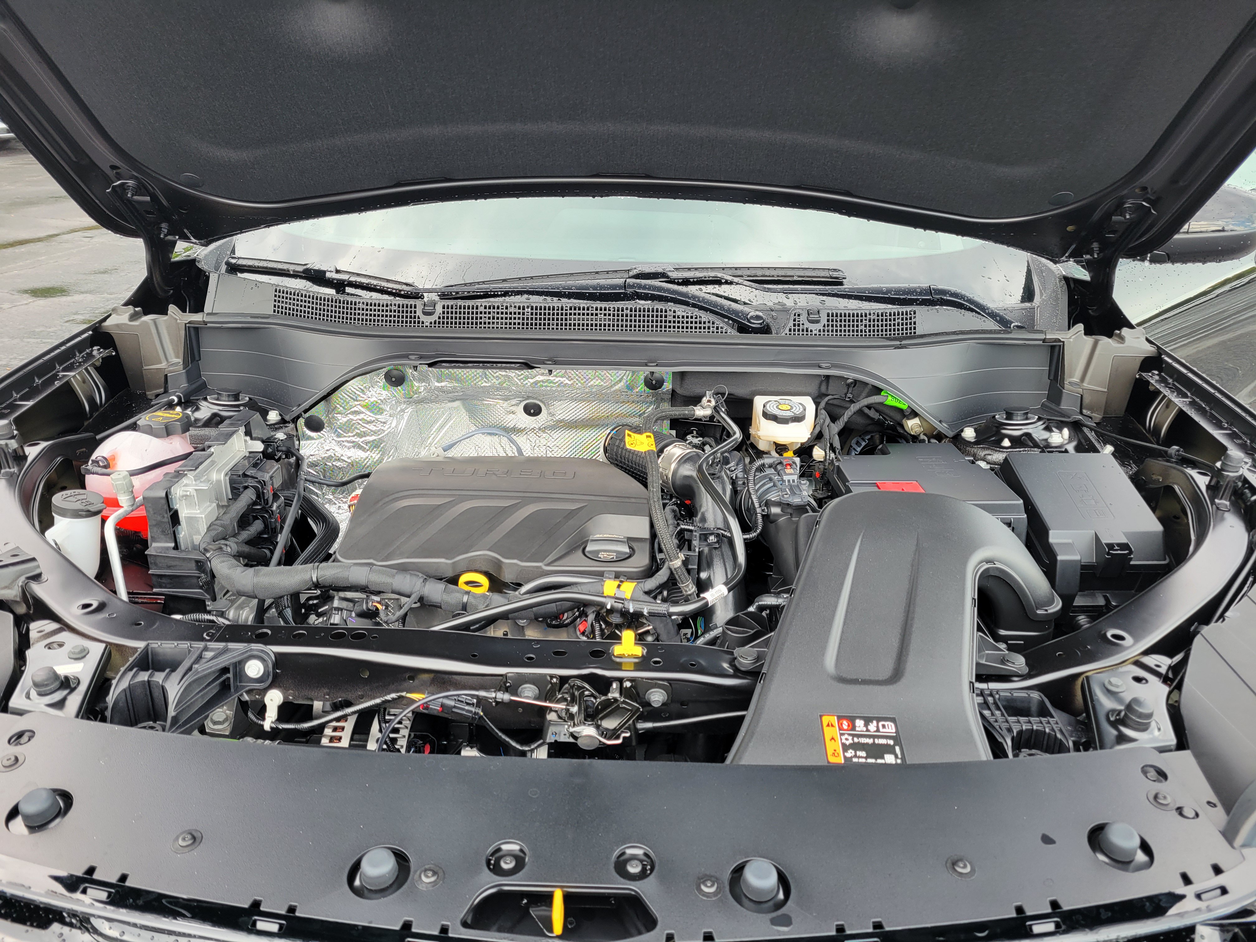 New 2026 Chevrolet Trax RS w/ Driver Confidence Package FWD image 10