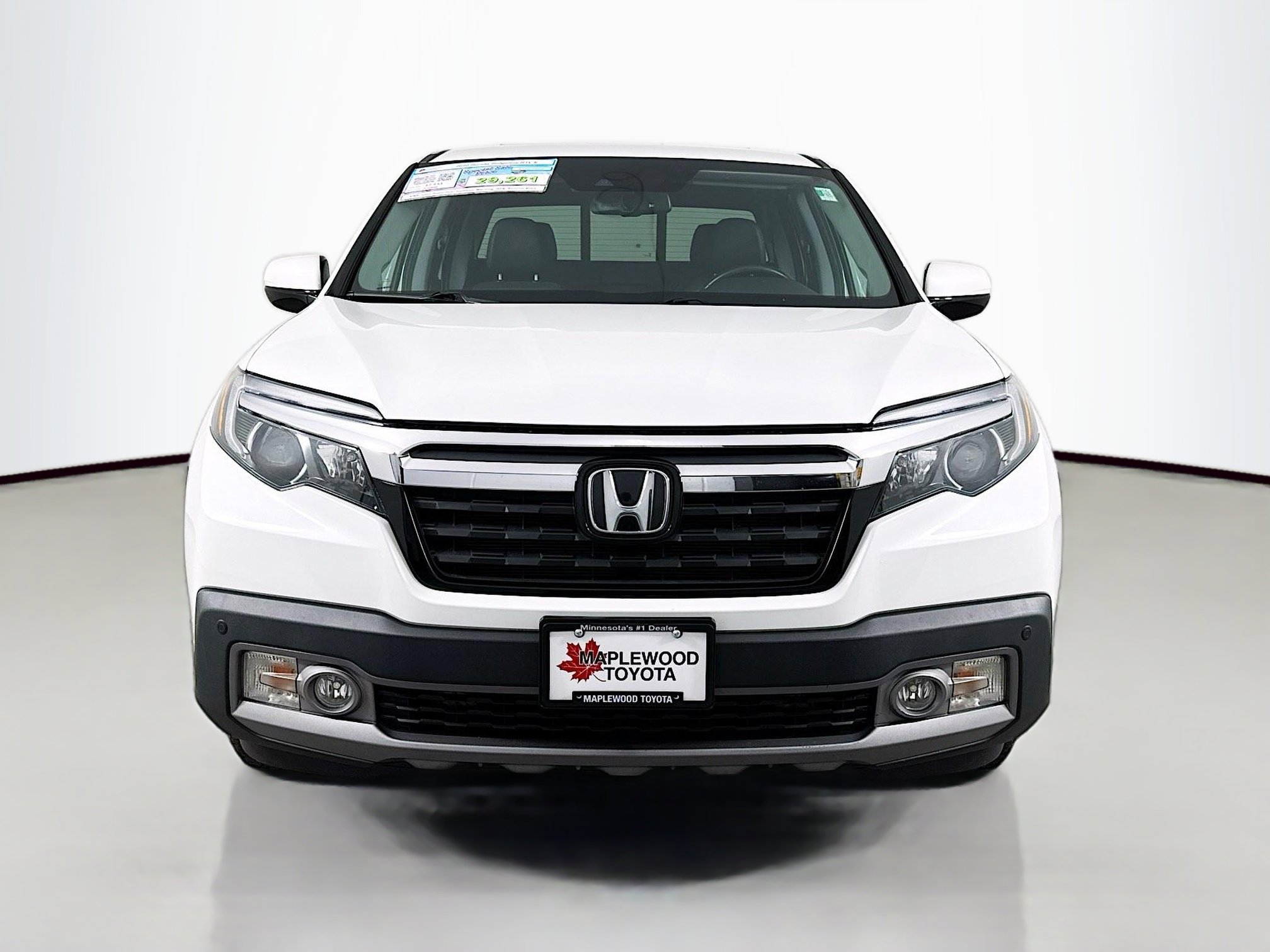 Used 2020 Honda Ridgeline RTL-E image 2