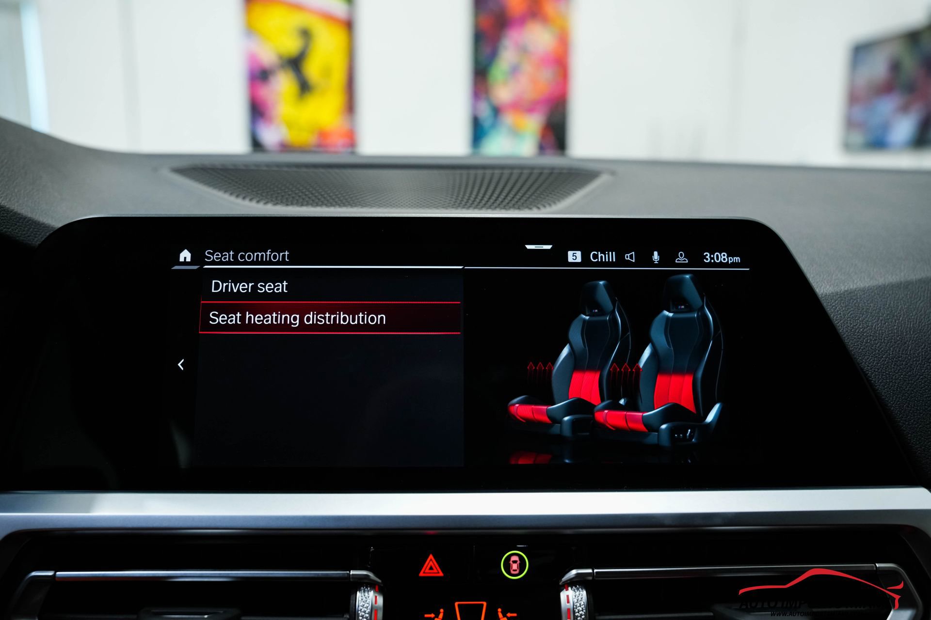 Used 2023 BMW M4 Coupe w/ Executive Package image 68