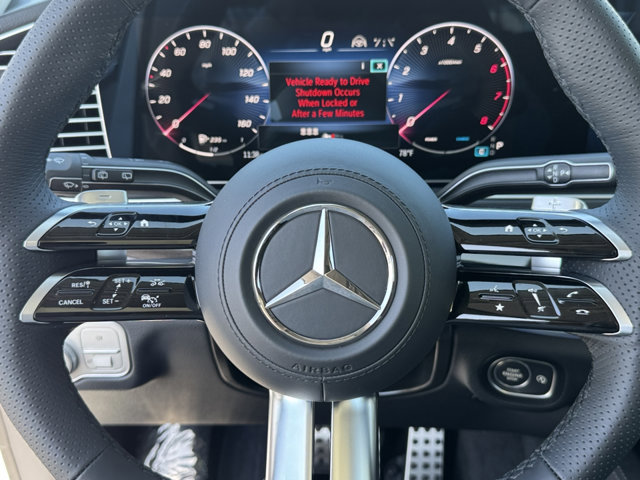 New 2026 Mercedes-Benz GLS 450 4MATIC image 12