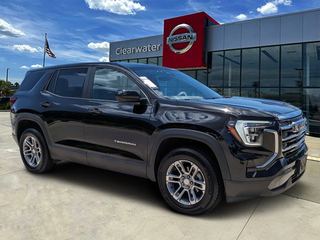 Used 2026 GMC Terrain Elevation
