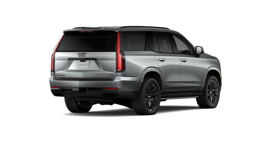 New 2026 Cadillac Escalade Sport w/ LPO, ONYX Package RWD image 3