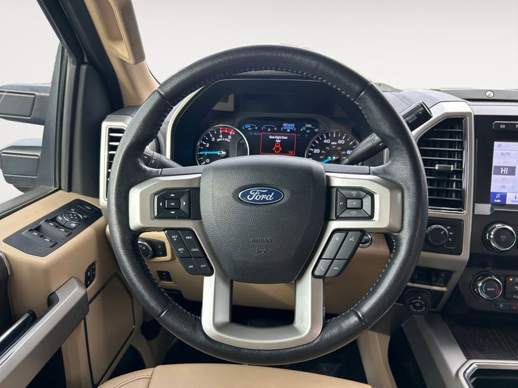Used 2020 Ford F250 Lariat w/ Lariat Ultimate Package AWD/4WD image 14