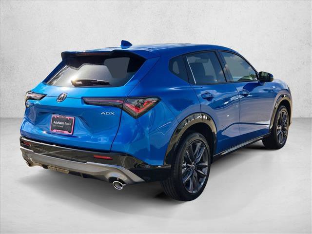 New 2026 Acura ADX A-Spec FWD image 8