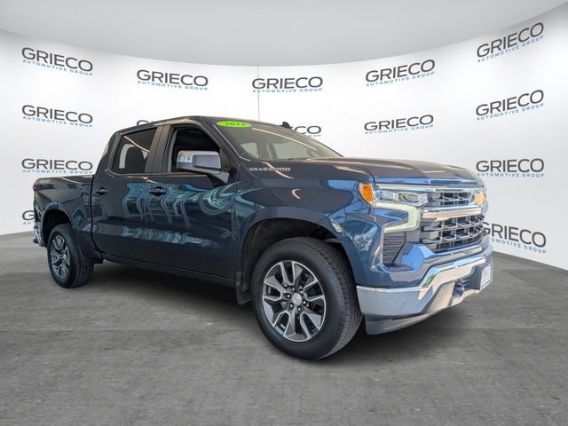 Certified 2023 Chevrolet Silverado 1500 LT AWD/4WD image 1