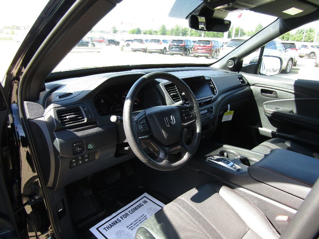 Used 2024 Honda Ridgeline TrailSport image 9