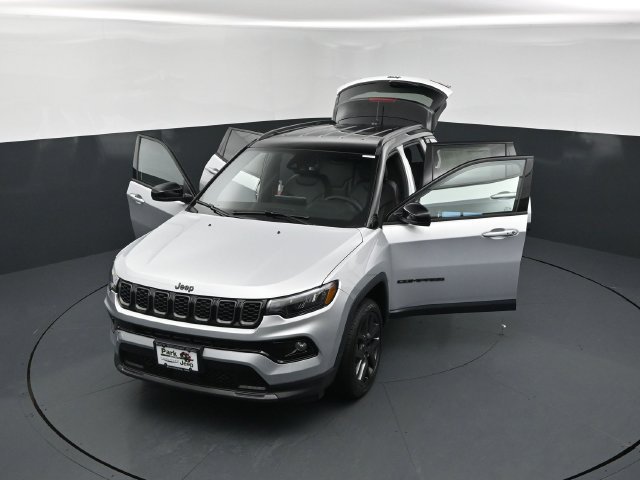 New 2026 Jeep Compass Limited AWD/4WD image 29