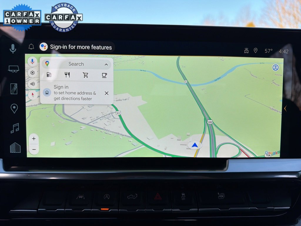 Used 2026 Chevrolet Silverado 1500 RST image 36