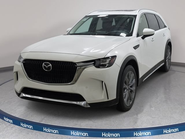 Used 2024 MAZDA CX-90 3.3 Turbo w/ Premium Package AWD/4WD video 1