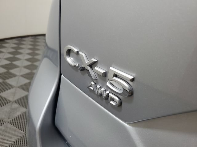 Certified 2023 MAZDA CX-5 AWD 2.5 Turbo image 8