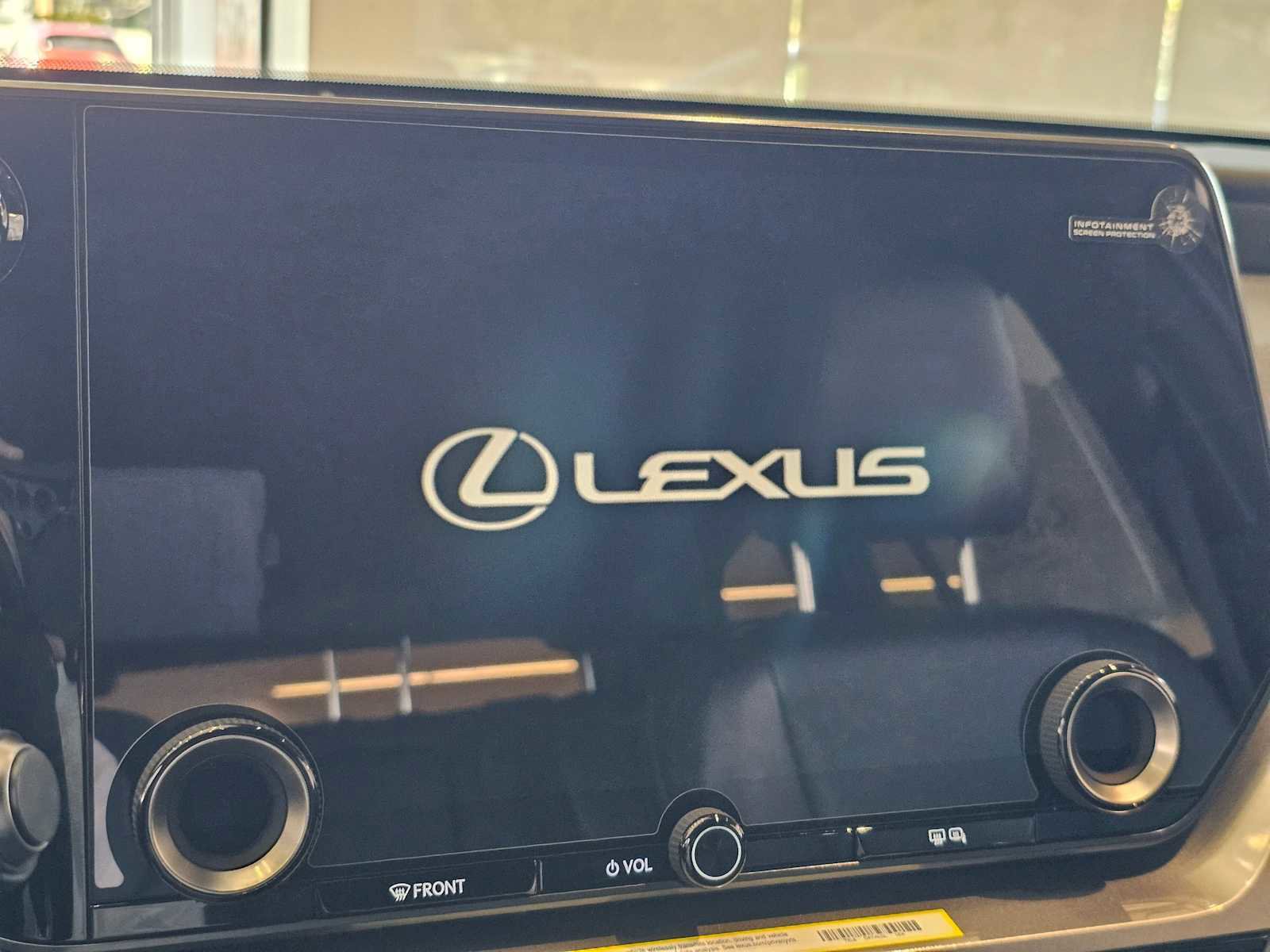 New 2026 Lexus TX 350 FWD image 31
