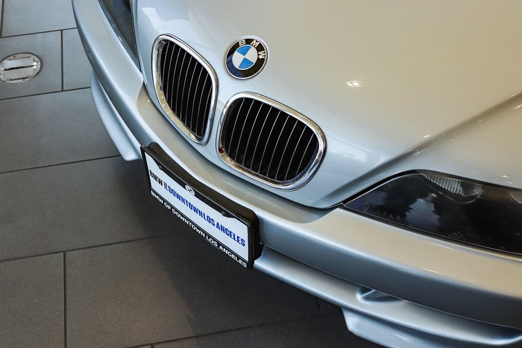 Used 1999 BMW M Coupe RWD image 9