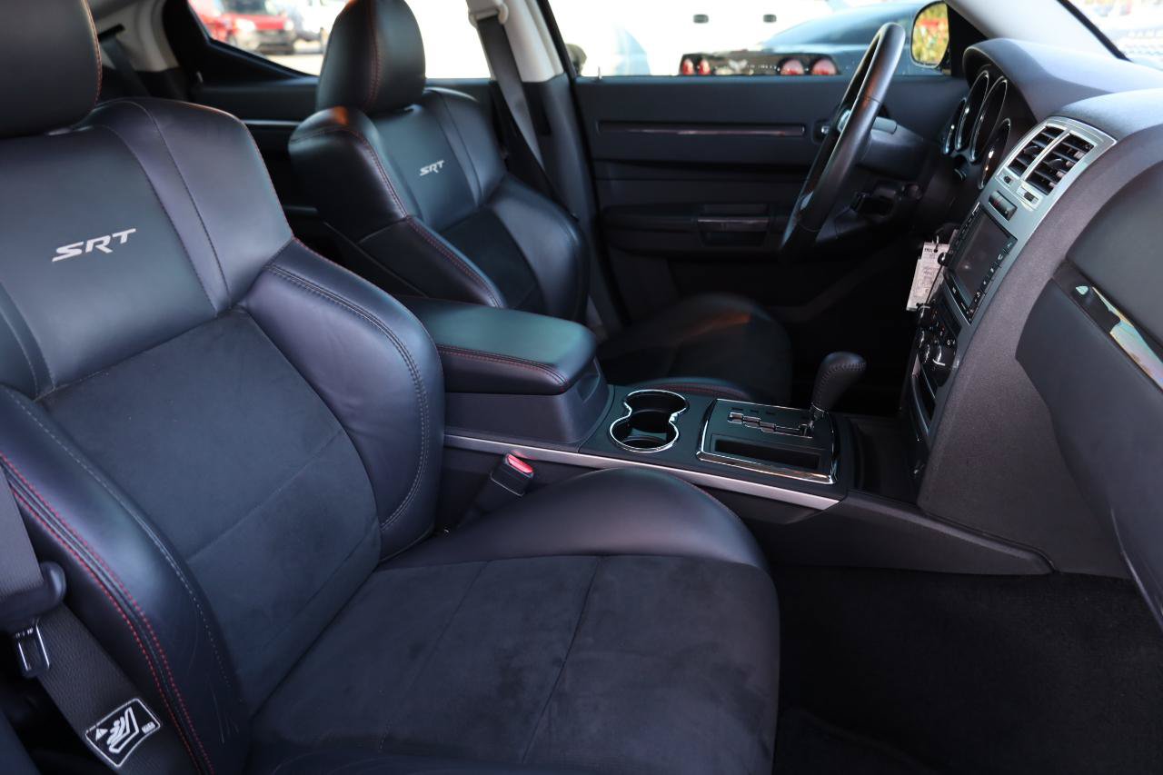 Used 2008 Dodge Charger SRT8 w/ SRT Option Group III RWD image 5