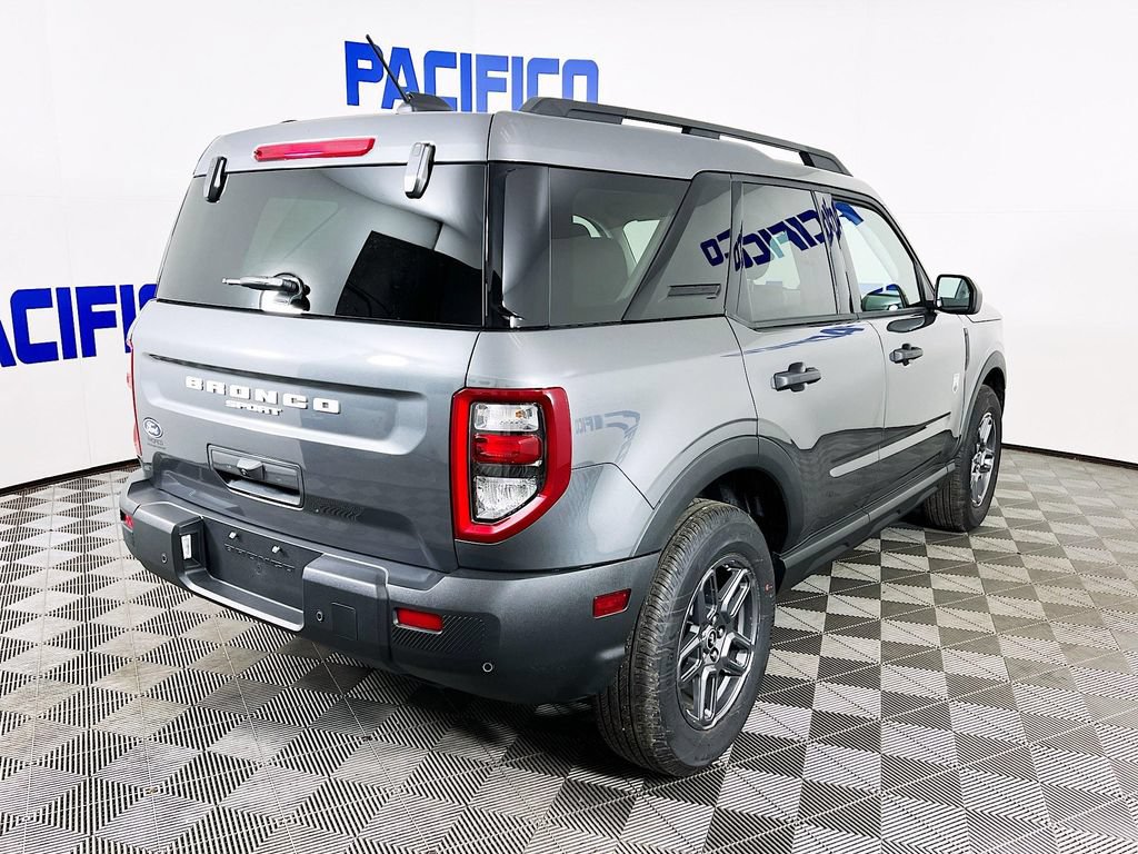 Used 2026 Ford Bronco Sport Big Bend AWD/4WD image 10