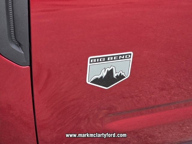 New 2026 Ford Bronco Sport Big Bend AWD/4WD image 7