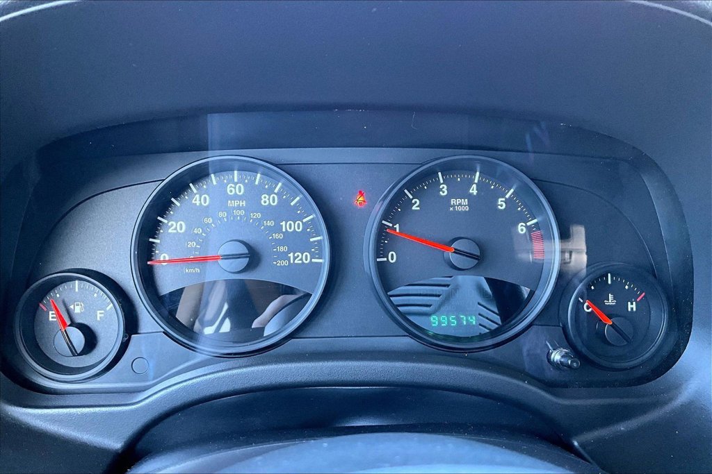 Used 2012 Jeep Patriot Sport FWD image 26