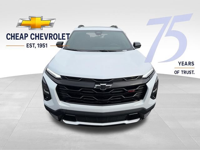 New 2027 Chevrolet Equinox RS w/ Safety and Technology Package FWD image 8