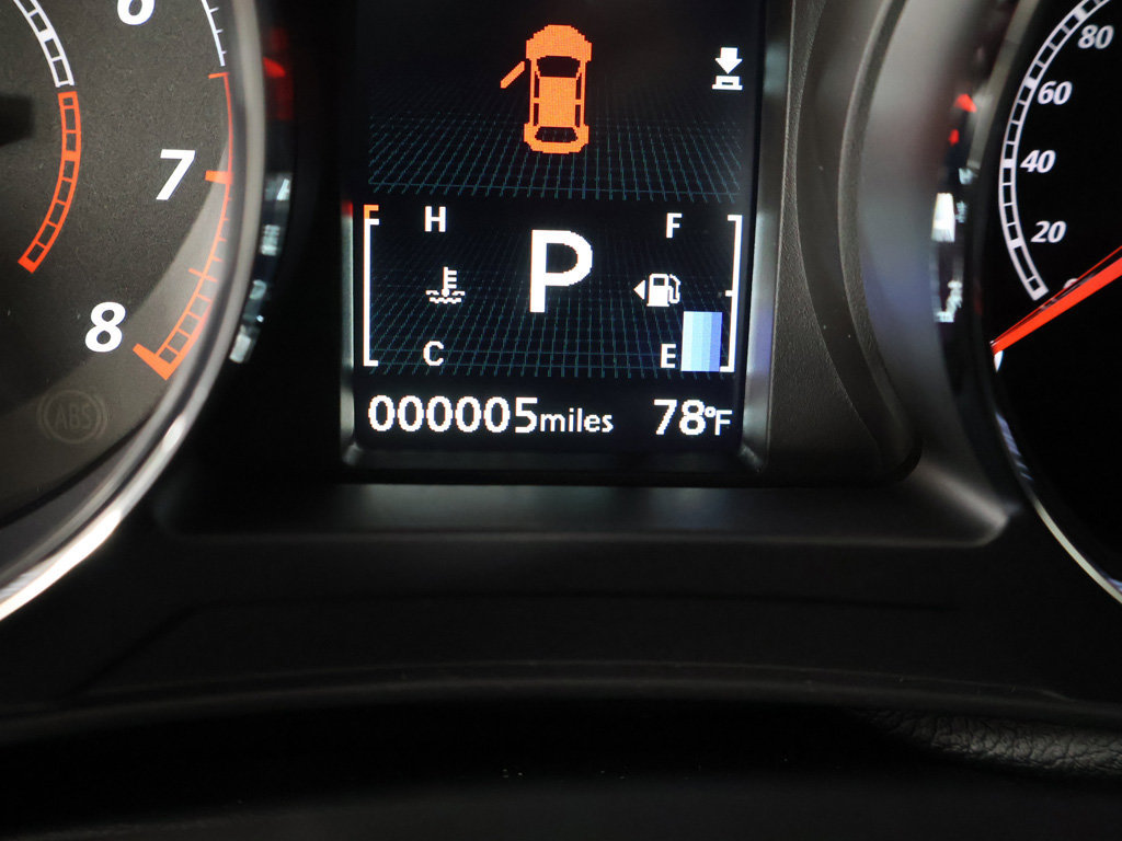New 2027 Mitsubishi Outlander Sport LE FWD image 34