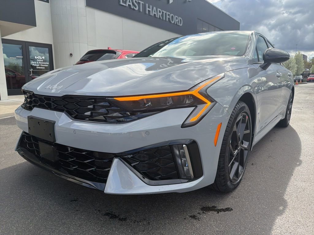 New 2026 Kia K5 GT-Line AWD/4WD image 10