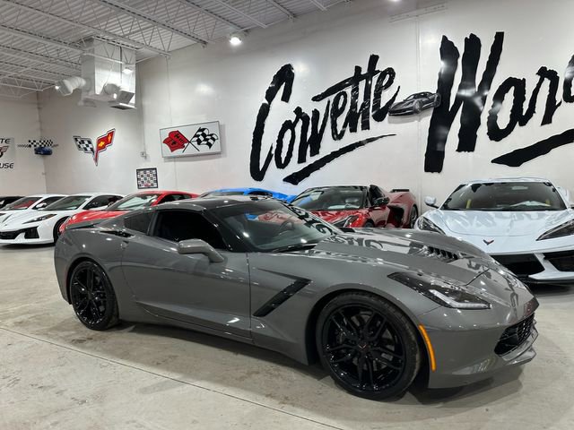 Used 2016 Chevrolet Corvette Stingray Coupe w/ 3LT Preferred Equipment Group image 23