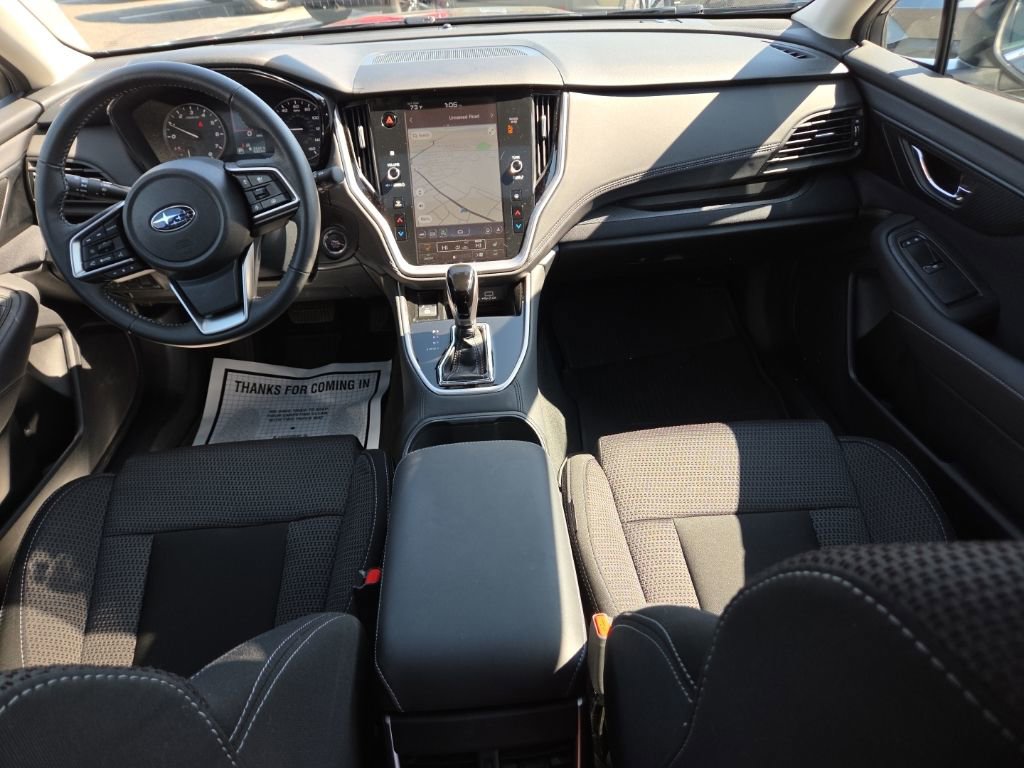 Used 2025 Subaru Outback Premium AWD/4WD image 23