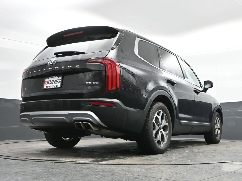Used 2021 Kia Telluride EX image 45