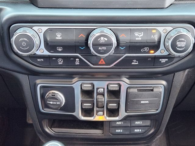 Certified 2022 Jeep Gladiator Overland AWD/4WD image 18
