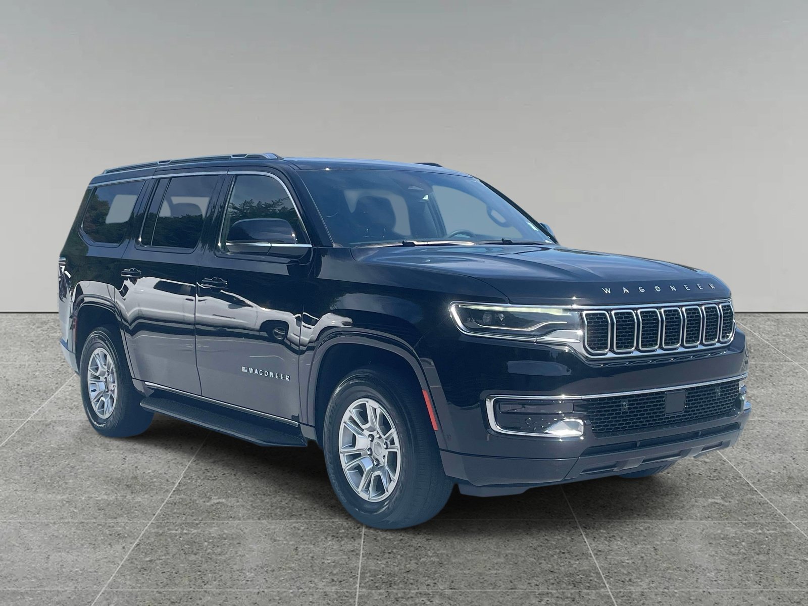 Used 2024 Jeep Wagoneer 4WD image 7