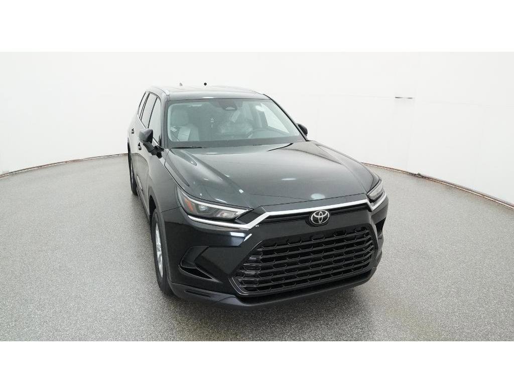 New 2026 Toyota Grand Highlander XLE image 14