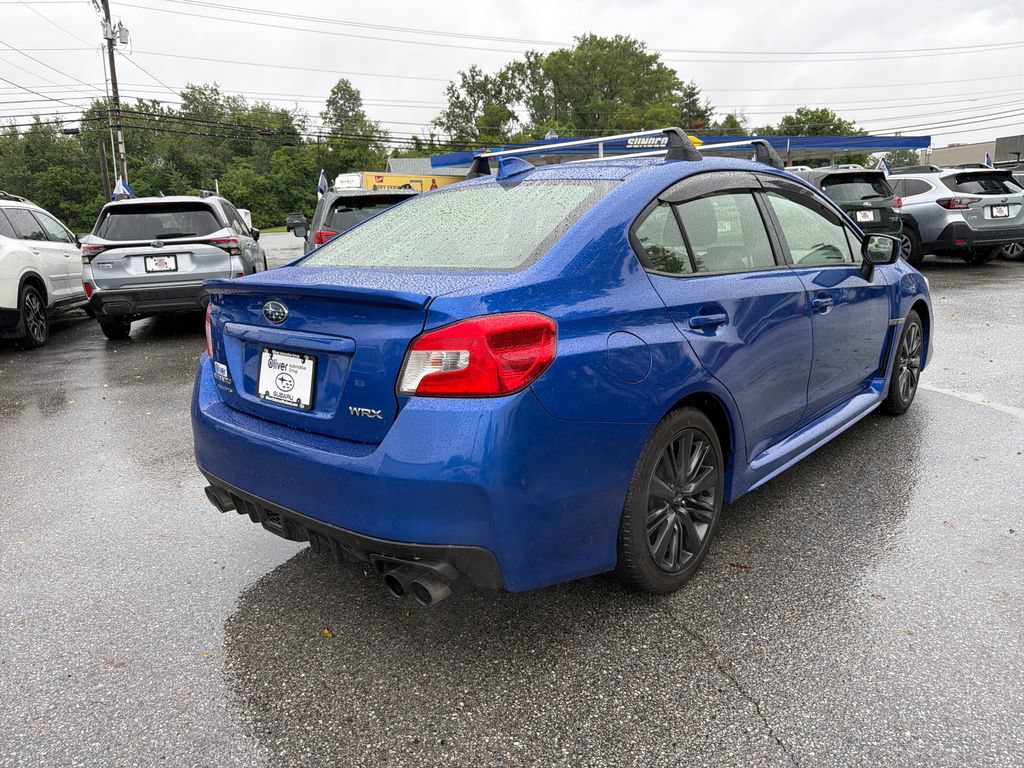 Used 2018 Subaru WRX AWD/4WD image 14