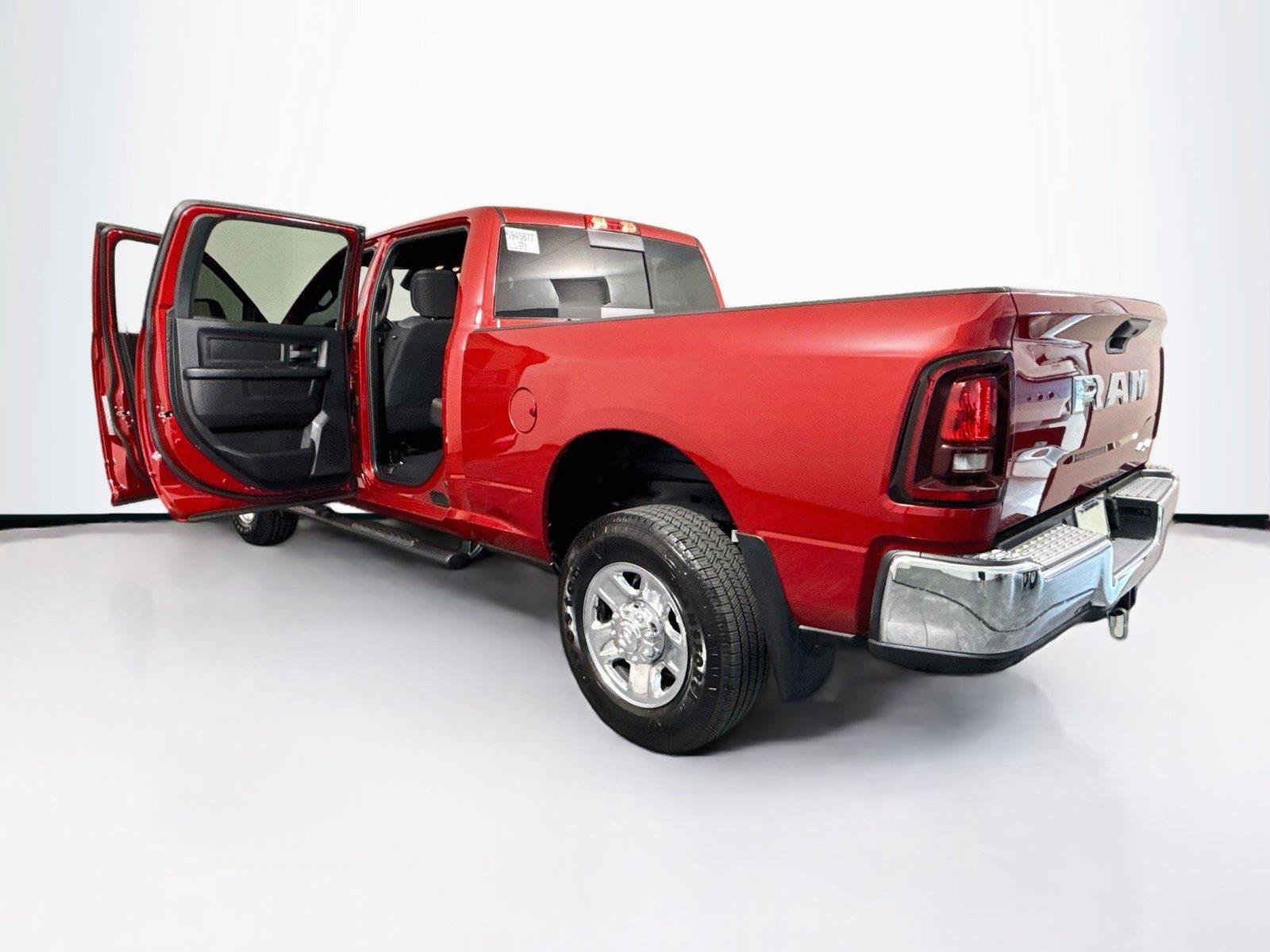 Used 2026 RAM 2500 Tradesman AWD/4WD image 21