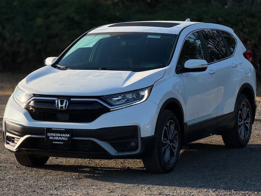 Used 2020 Honda CR-V EX-L image 3