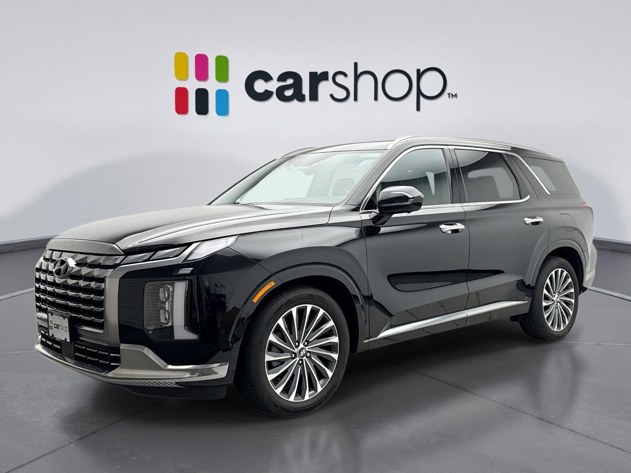 Used 2024 Hyundai Palisade Calligraphy