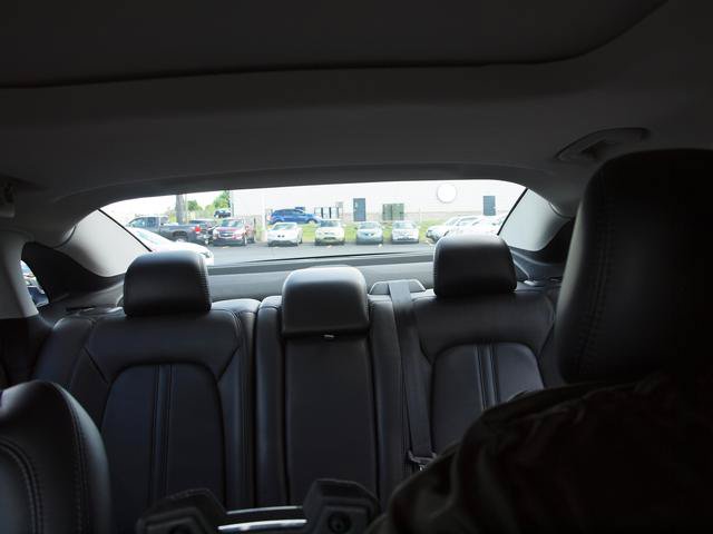 Used 2015 Lincoln MKZ AWD image 12