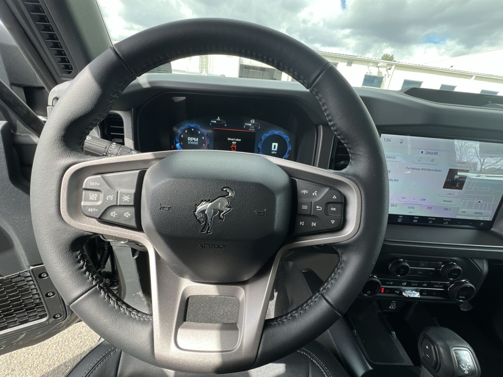 New 2026 Ford Bronco Big Bend AWD/4WD image 41