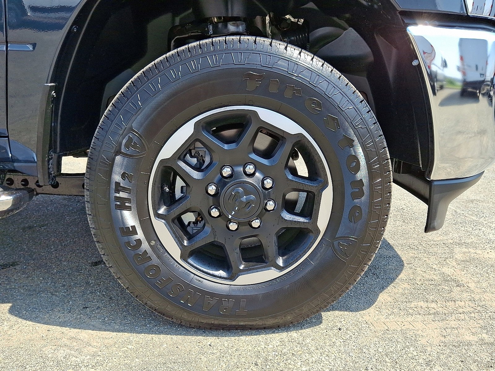 New 2025 RAM 2500 Laramie w/ Safety Group image 5