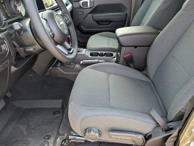 New 2026 Jeep Wrangler Unlimited Sport AWD/4WD image 15