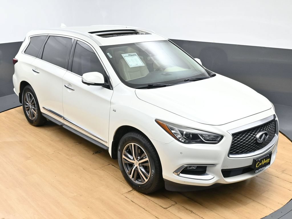 Used 2019 INFINITI QX60 Luxe w/ Essential Package FWD image 46