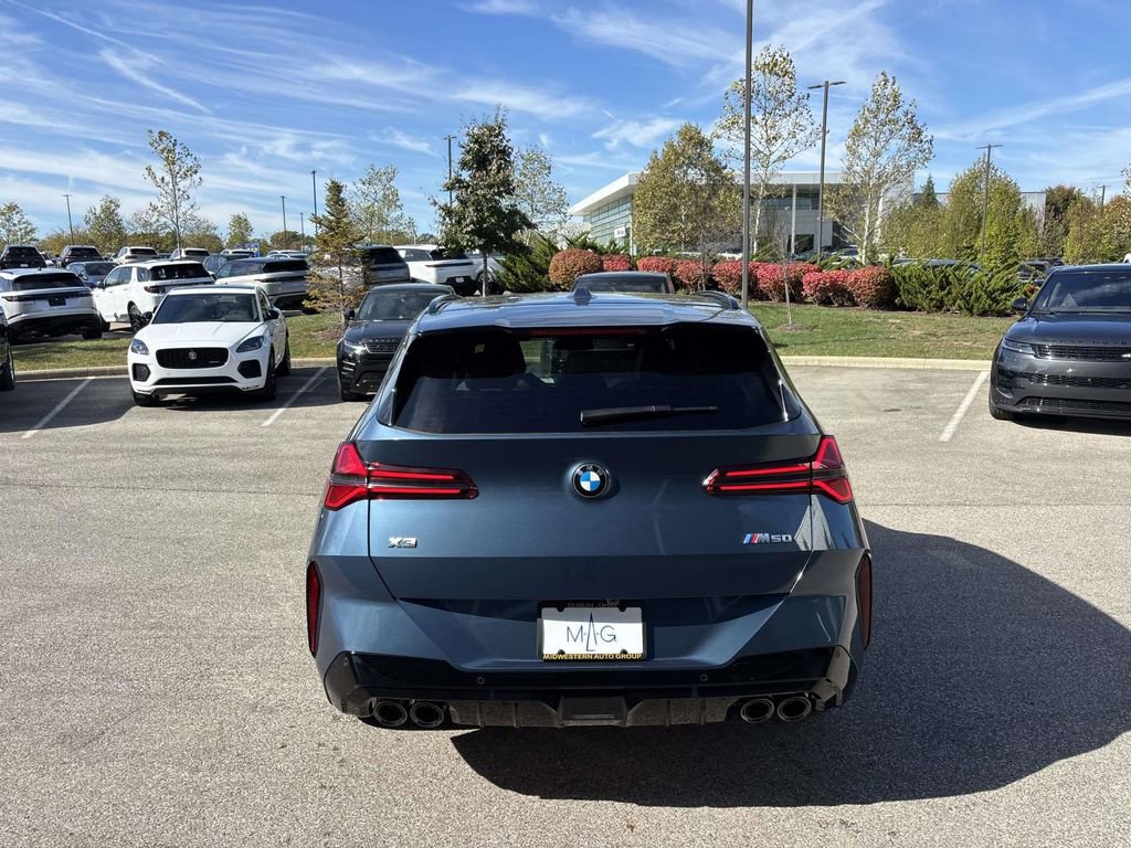 New 2026 BMW X3 M50 w/ Premium Package image 6