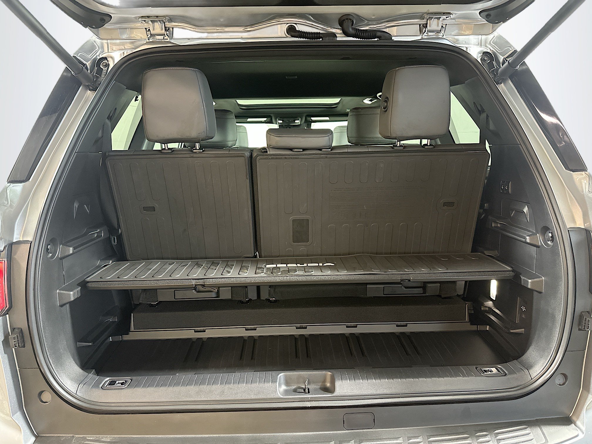Used 2026 Toyota Sequoia Capstone AWD/4WD image 25