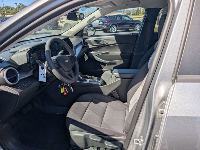 New 2026 Chevrolet Trax LS image 14
