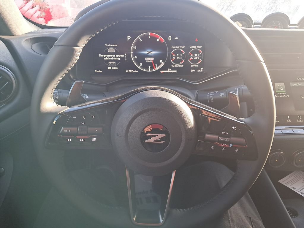 New 2026 Nissan Z Performance w/ Floor Mat Package RWD image 14