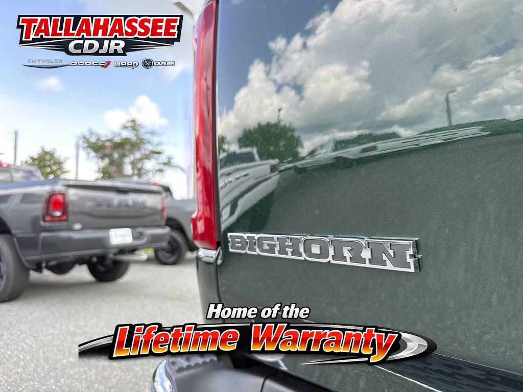 New 2026 RAM 1500 Big Horn AWD/4WD image 5