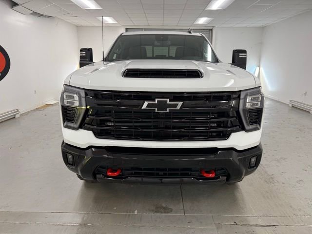 New 2026 Chevrolet Silverado 2500 LT w/ Trail Boss Package image 2