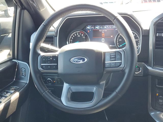 Certified 2023 Ford F150 XLT w/ Equipment Group 302A High AWD/4WD image 26