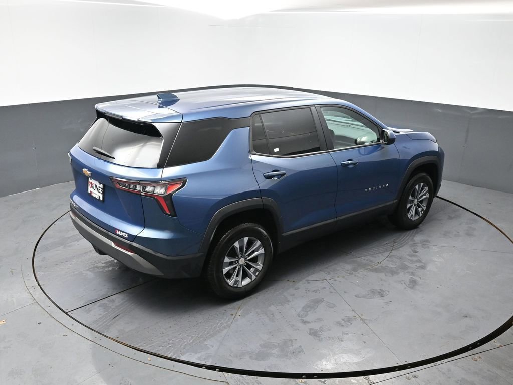 Used 2025 Chevrolet Equinox LT AWD/4WD image 41