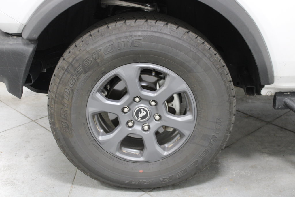 Used 2026 Ford Bronco Big Bend AWD/4WD image 39