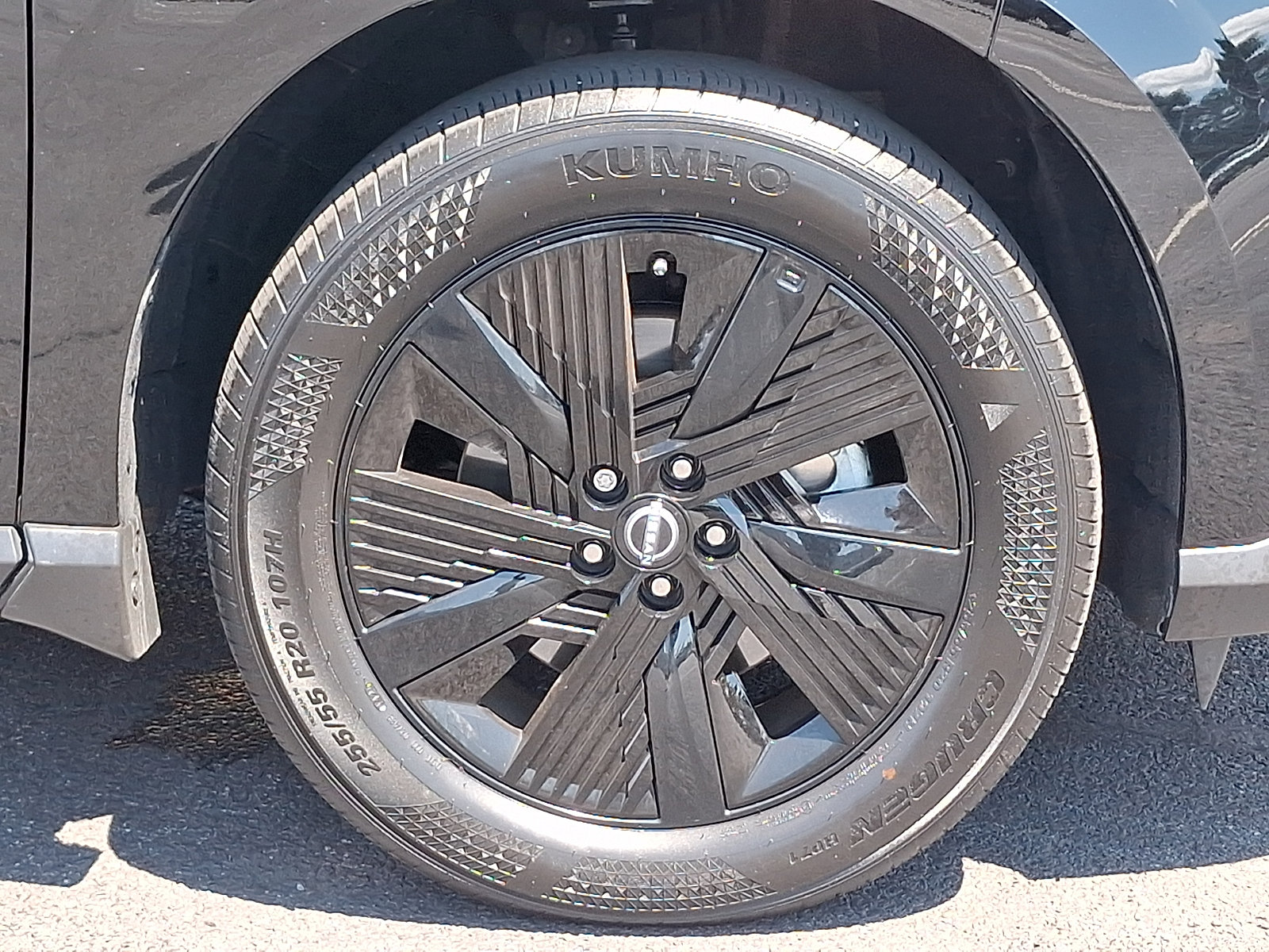 Certified 2025 Nissan Murano SV AWD/4WD image 8